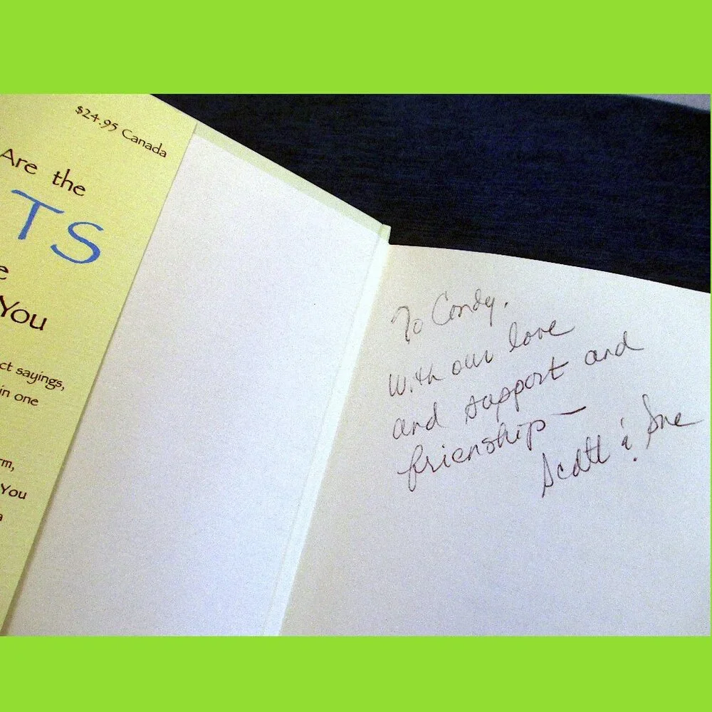 Book: These Are the Gifts I'd Like to Give to You, Edited by Douglas Pagels - Picture 12 of 15
